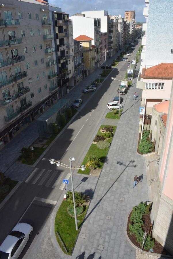 포보아데바짐 Casa Da Avenida 아파트 외부 사진