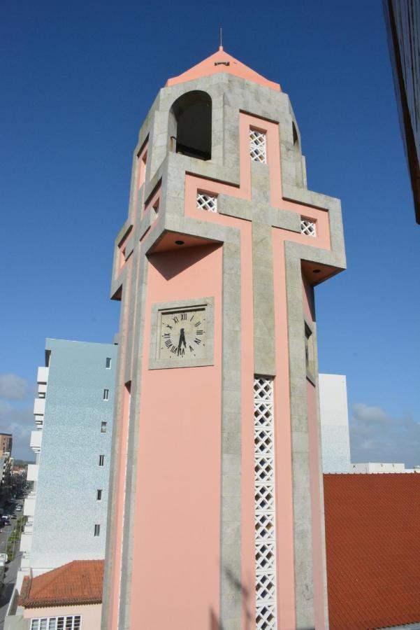 포보아데바짐 Casa Da Avenida 아파트 외부 사진
