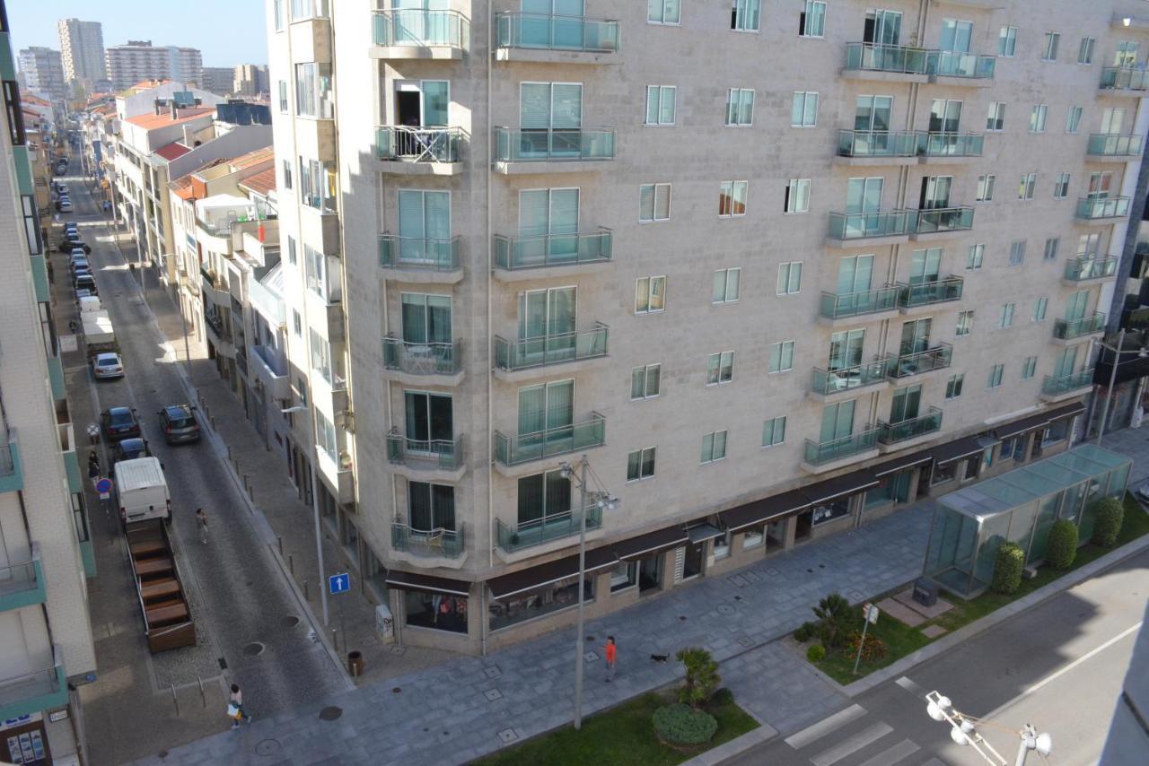 포보아데바짐 Casa Da Avenida 아파트 외부 사진